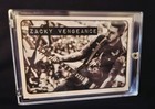 Zacky Vengeance Signed Collector Card V1