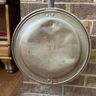 Antique Large Copper Long Handle Bed Warmer