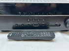 Yamaha Rx-v385 Av Receiver 5 1 Channel 4k Ultra Hd Hdmi Bluetooth Tested Works