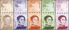 Venezuela 5-100 Bolivar Digital 5 Pieces Banknote Set   Digitales Usa Seller    