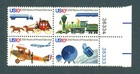 Lot Of  4  Us Plate Blocks From 1975  sc   s 1572-75  1576  1579  1580  - Mnh