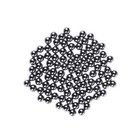 100pcs Rolling Ball Bearings Toy Bicycle Replacement Parts Steel Ball 1mm-9 5mm