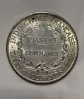 Coin - French Indochina - Republique Francaise - Piastre De Commerce 1908