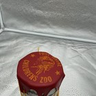 Vintage Americana Fort Wayne Children Zootoy Souvenir Drum Very Nice Collectible