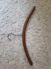Vintage Wooden Hanger Collection     Lot Of 4