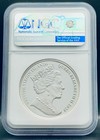 2020 B v Island Mayflower Voyage 400th Anniv  High Relief  10 Ngc Pf 70 Fdoi