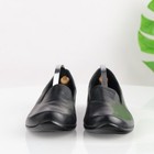 Dansko Womens Olivia Loafers Size 38 7 5 Black Leather Shoes Flats Work Comfort