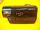 Reconditioned Sony Hdr-hc9 Hidef Minidv Camcorder Tested Working Normally