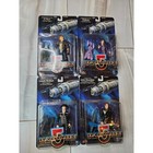 Babylon 5 Figures Set Of 4 Sheridan Delenn G kar Londo Mollari 1997 Premiere C2