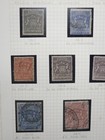 Rhodesia 1892-94 To   10  Some Postal Cancels - Fine Used   Mint 