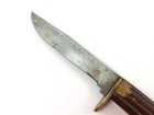 Winterbottom Bone Fixed Blade Knife Possibly Queen Vintage