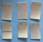 Lebanon Liban 1959 Postage   Airmail Stamps  2 Complete Sets Mnh  e180 