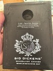 Sid Dickens Memory Block T-191  tree Of Life - Evolution    2007 Collection
