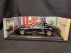 Direct From Japankyosho 1 18 Lamborghini Iota Svr  black gold  08311b