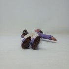 Vintage Made In Japan Celluloid Football Player Doll New Rochelle