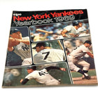 1969 New York Yankees  Official Yearbook- Micky Mantle s Last Year-murcer  White