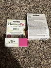 Lot Of 2 Homeopet Uti Urinary Track Infection 15 Ml Natural Pet Relief New X
