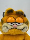 1981 Vintage Garfield Plush Be Toy Stuffed Animal 8    Bean Bag Bottom Cat