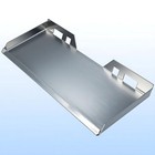 5 16  Mount Plate Skid Steer Loader Attachment For Bobcat Tractor Heavy Duty