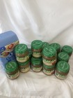 Gerber Oatmeal Cereal 16oz   Beech-nut Baby Food Jars Lot Bundle
