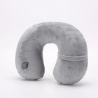 Memory Foam U Shaped Travel Pillow Neck Head Back Support Rest Cushion Sale