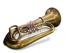 Vintage Orpheus Tuba 1984 Kyiv Ussr Key C eb Coded No 1337 Nos