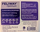 Feliway Optimum 3 Bottles X 30 Day Cat Calming Refills For Diffuser  Free S h