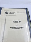Original Saturn V Tail Service Mast Design Report 1964