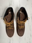 Red Wing 8836 Classic Moc Toe Boot Chocolate Muleskinner Men s Us 12 D New
