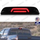 Smoked Led Third 3rd Rear Brake Stop Tail Light Lamp For 1995-2017 Toyota Tacoma