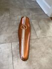 Vintage Schwinn Orange Krate Stingray Oem Original Bicycle Seat 1969-1972