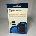 Ooma Linx Remote Phone Jack  Wireless Accessory For Ooma Telo New Sealed In Box
