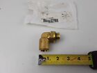 Brass Plc Male Elbow Fitting For Volvo 20378449   177 v20378449 15 9 m22x1 5
