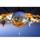 100mm Clear Crystal Ball Lens Ball For Photography Decorative Crystal Ball