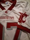 Washington State Cougars Pac 12 Game Worn Football Jersey  97 Christy