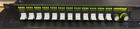Telex Kp12 Lk 4 Blk Telex 12 Position Key Panel Intercom System Rack Mountable