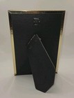 Vintage Gold Plated Picture Frame 5  X 7 