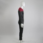 Dsn Cosplay Commander Sisko Duty Uniform Ds9 Jumpsuit Costumes