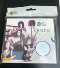 2020-2025 Music Legends   5 Coin Five Pound Queen Elton John David Bowie The Who