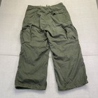 M-1951 Arctic Trouser Shell Pants Mens L Korean War Army Vintage Us Military