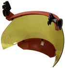 New Salisbury Honeywell As1000 Electric Arc Flash Face Shield