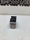 C s Electric Tca2-dn40 Control Relay Coil 120v 10 A New
