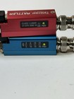 Telecast Fiber Systems Rattler Rx Tx Pair Fiber Optic Transceiver Set