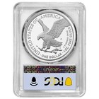 Presale - 2026-p Proof  1 American Silver Eagle Congratulations Set Pcgs