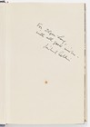 Apollo 11 Astronaut Michael Collins Signed First Edition And A Typed Letter Sign