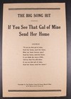 Vintage Chicago Theater   Music History 1925 Advertising Flyer 1920s Clickbait 