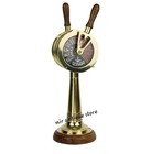 Solid Brass Nautical Ship s Engine Order Telegraph Collectible Home Decorative