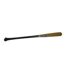 Official Ford Collectible Baseball Bat Gold black Display Automotive Memorabilia
