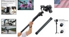 Sturdy Lightweight Carbon Fiber Monopod - Perfect For Professional Filmmakers