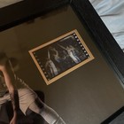 Luca Doncic Framed Autograph Replica - Nba Dallas Mavericks Collectible - 9x7in